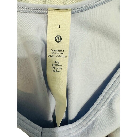 Lululemon Women's Align Short Sleeve T-Shirt Size 4 Black - Picture 11 of 11